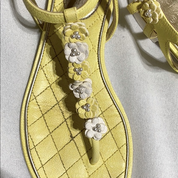 Chanel - sandals - Picture 2 of 8